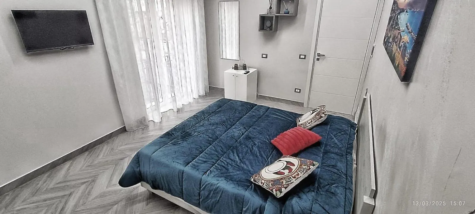 Max Fox Suite Neapel Pensionat