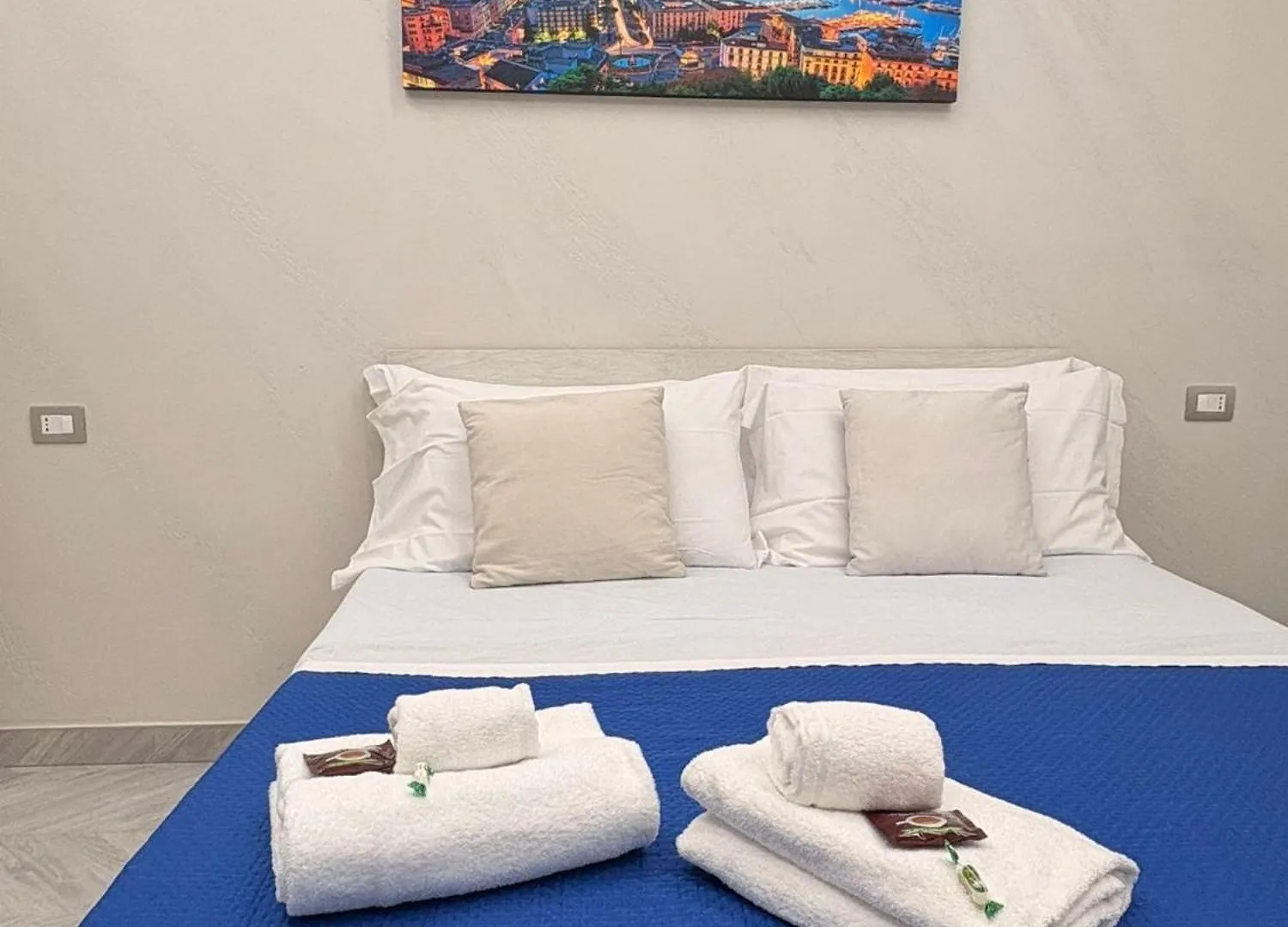 بيت ضيافة Max Fox Suite نابولي